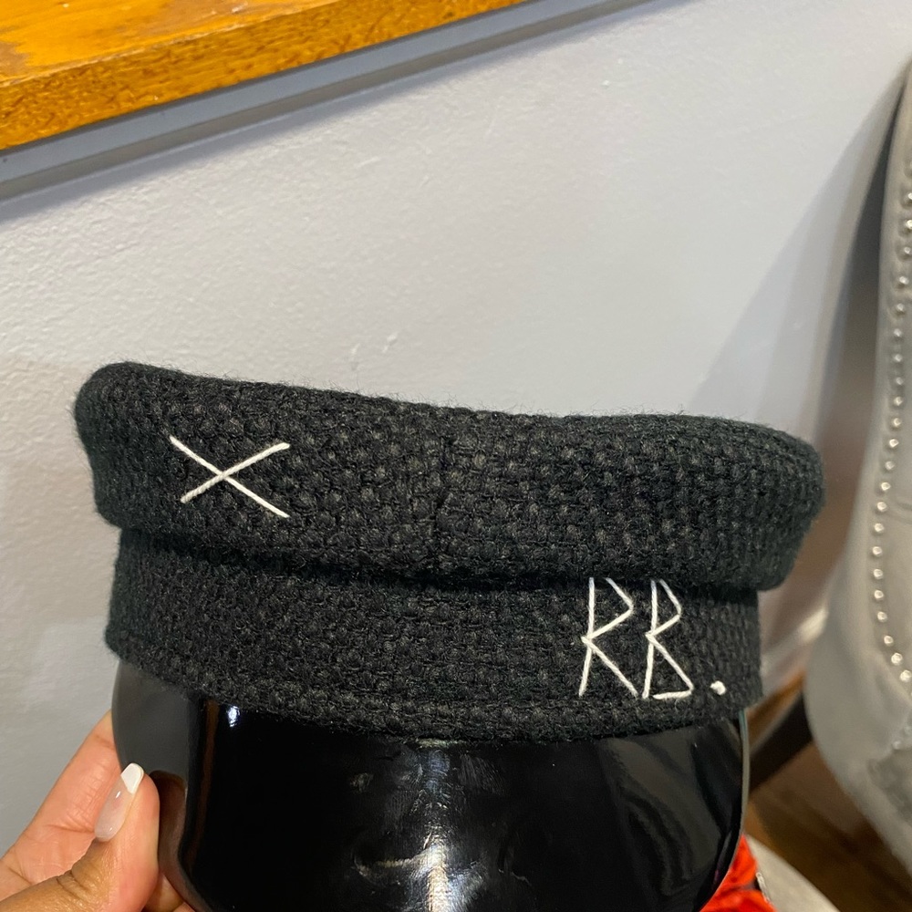 Authentic Ruslan Baginskiy Hat